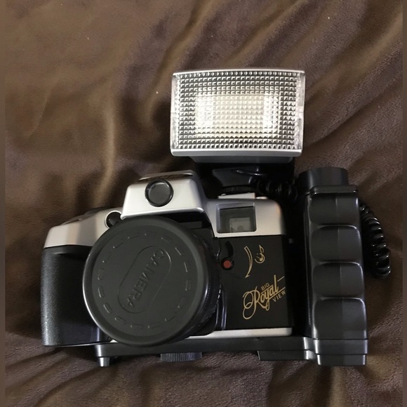 🌟6xHP🌟NIB VTG Nikai Deluxe Camera Set with Self Timer 35mm - Picture 5 of 6